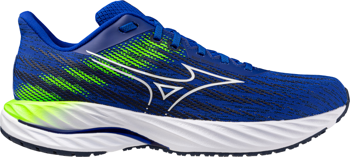 Tenisky a topánky Mizuno WAVE INSPIRE 21 Modrá | j1gc2544-06, 0