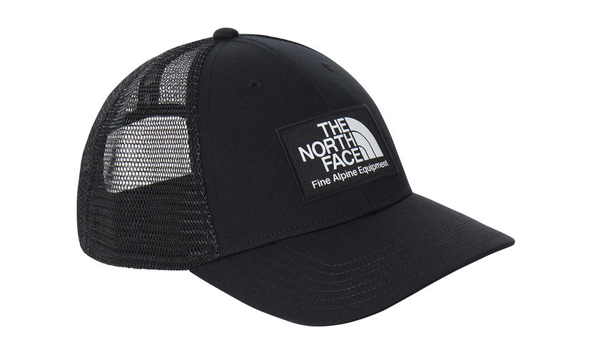 Čiapky a klobúky The North Face Mudder Trucker Cap Čierna | NF0A5FXAJK3