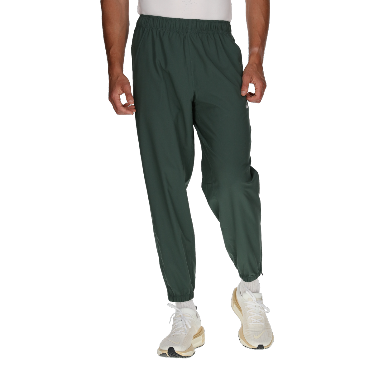 Tepláky Nike Training Woven Pants Zelené | FB7497-338, 0