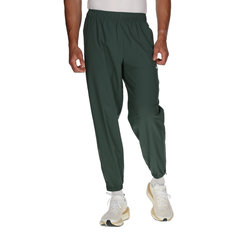 Tepláky Nike Training Woven Pants Zelené | FB7497-338