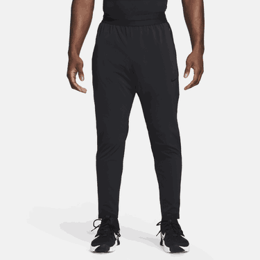 Tepláky Nike fitness Flex Rep Dri-FIT Čierna | FN2989-010, 0