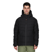Lorenzzo Padded Hooded Jacket