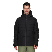 Lorenzzo Padded Hooded Jacket
