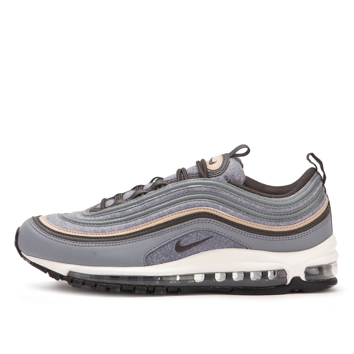 Tenisky a topánky Nike Air Max 97 Premium "Cool Grey Mushroom" Šedá | 312834-003, 1