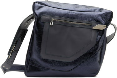 Taška cez rameno KIKO KOSTADINOV Kiko Kostadinov Deultum Messenger Bag Navy | KKSS25BG01-154, 0
