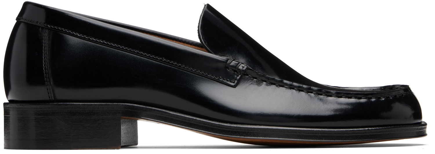 Tenisky a topánky LEMAIRE Calfskin Loafers Čierna | FO0249 LL0163, 0