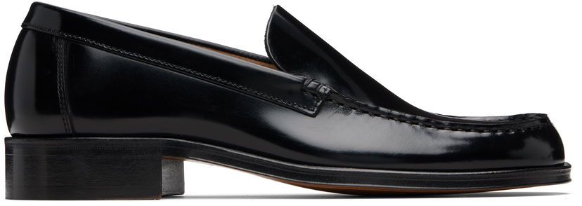 Tenisky a topánky LEMAIRE Calfskin Loafers Čierna | FO0249 LL0163