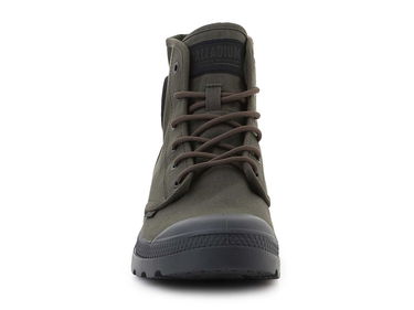 Tenisky a topánky Palladium Pampa HI HTG Supply Zelené | 77356-325-M, 4