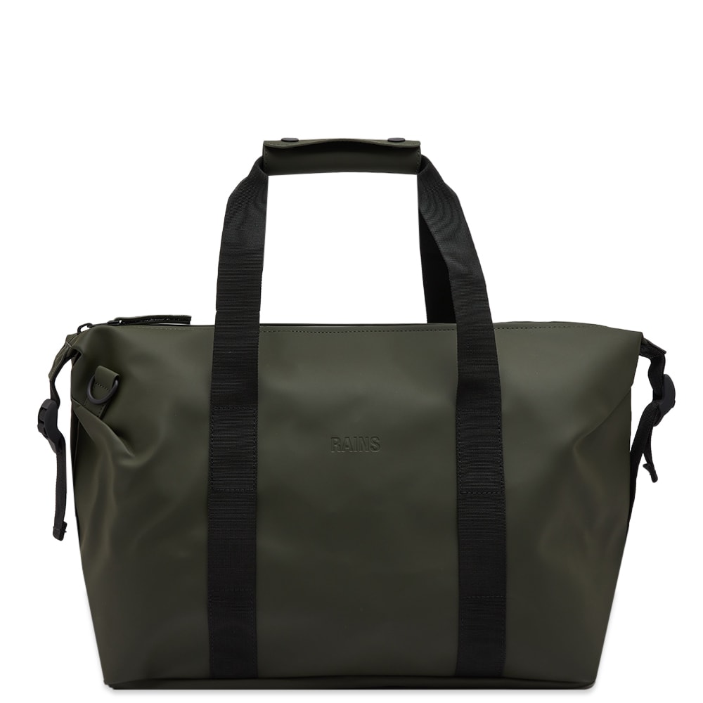 Cestovná taška Rains Small Weekend Bag Zelené | 13190-03, 0