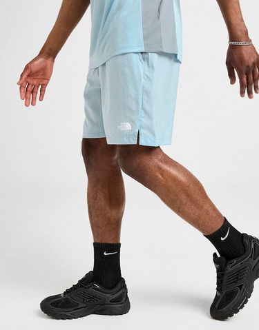 Šortky The North Face 24/7 Shorts Modrá | NF0A3O1B6Y31, 4