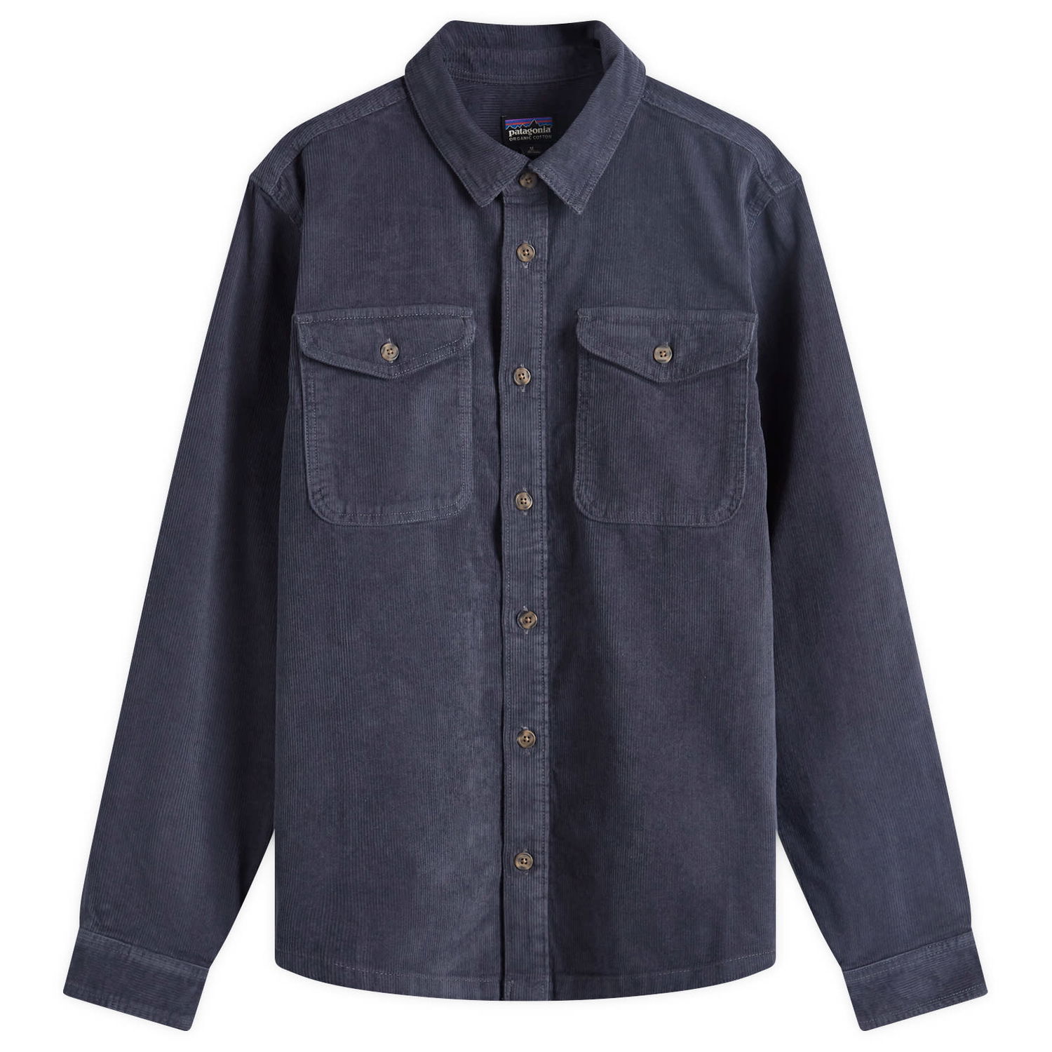 Košeľa Patagonia Overshirt Corduroy Navy | 42445-SMDB, 0