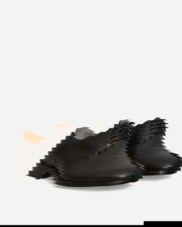 Doplnky Maison Margiela Derby Leather Shoes Čierna | SH1WQ0003 T8013, 2