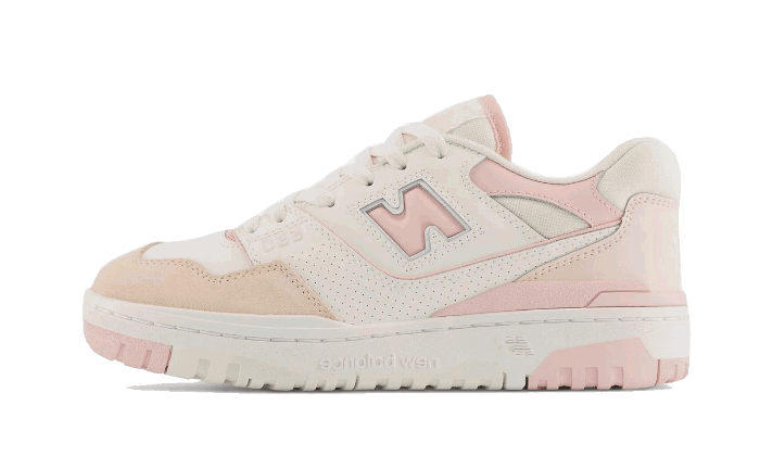 Tenisky a topánky New Balance 550 Biela | BBW550WP, 0