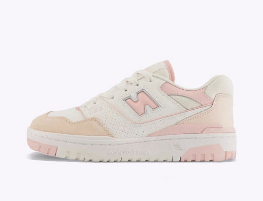 Tenisky a topánky New Balance 550 Biela | BBW550WP