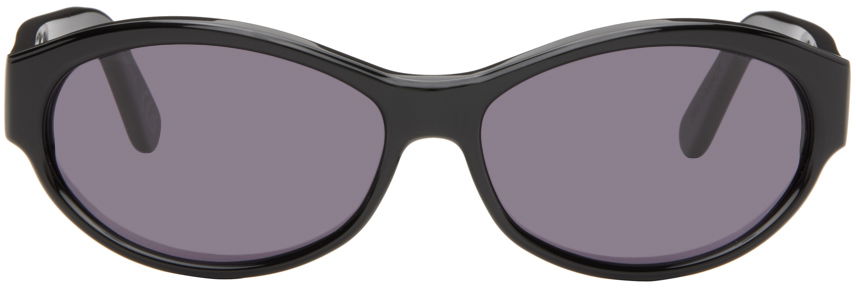 Slnečné okuliare Marni Marni Ozound Sunglasses Čierna | ZBU, 0
