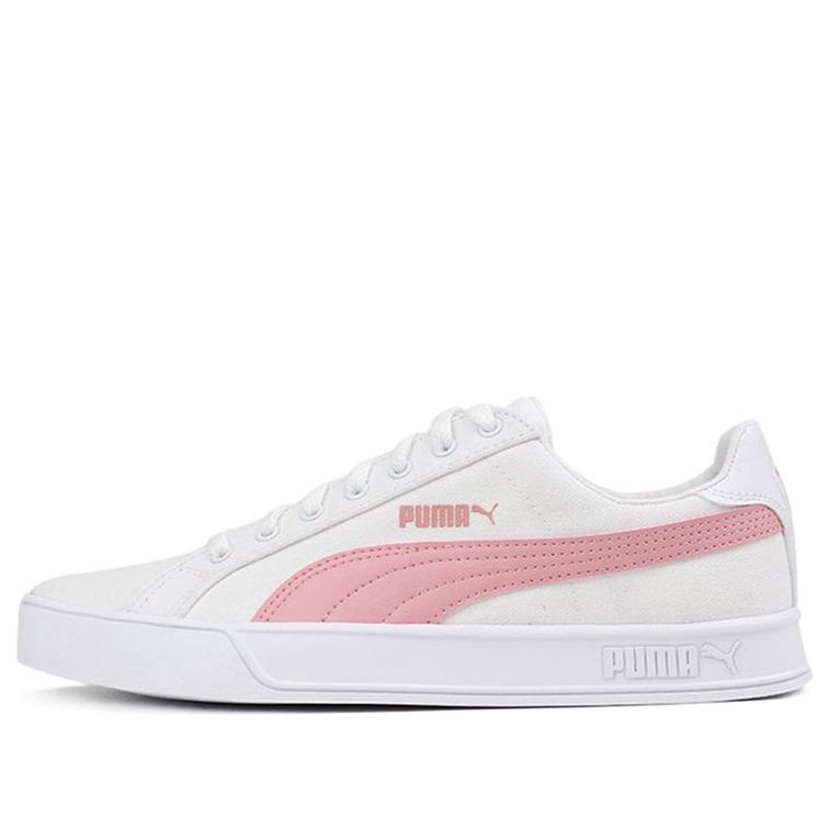 Tenisky a topánky Puma Smash Vulc Canvas Biela | 374754-05, 0