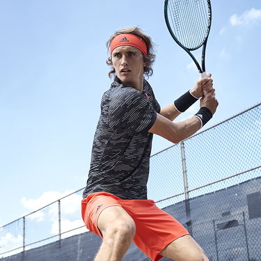 Tričko adidas Originals Freelift Primeblue Short Sleeve Dotted Pattern V-Neck T-Shirt Rôznofarebný | fk0810, 3