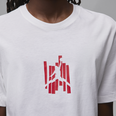 Tričko Nike Jordan Brand Biela | FD7025-100, 3