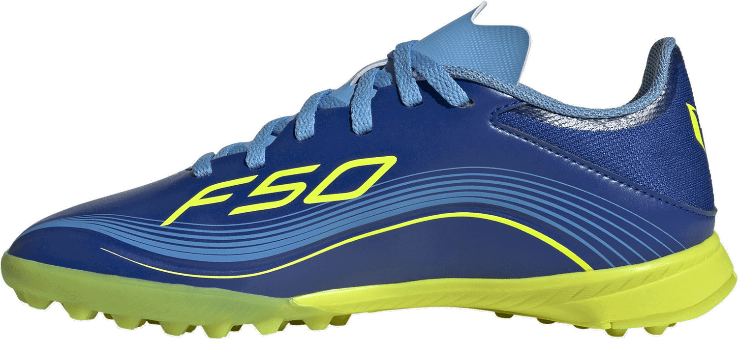 Tenisky a topánky adidas Performance F50 Messi League TF Kids Modrá | jr4426, 0