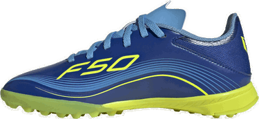 Tenisky a topánky adidas Performance F50 Messi League TF Kids Modrá | jr4426, 0