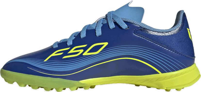 Tenisky a topánky adidas Performance F50 Messi League TF Kids Modrá | jr4426