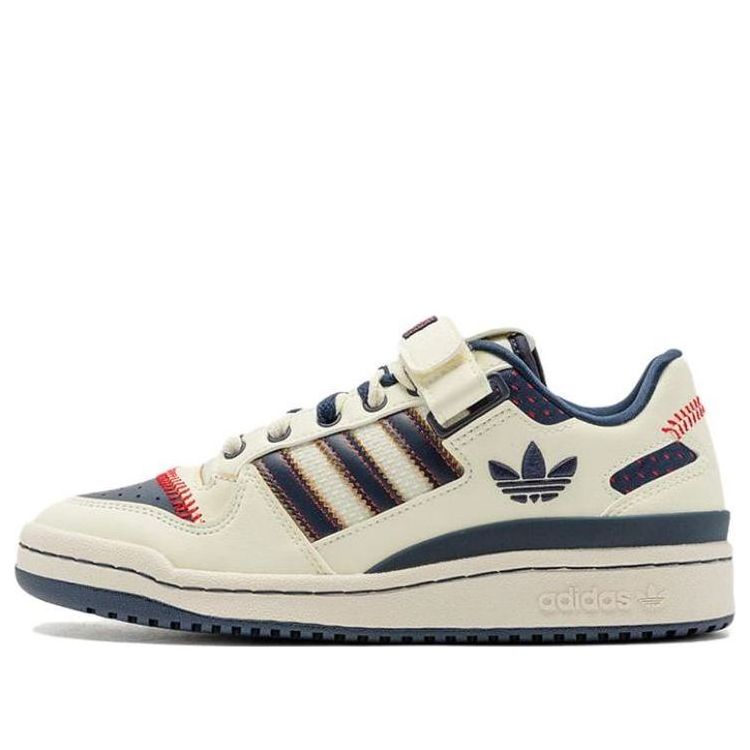 Tenisky a topánky adidas Originals Originals Forum Low Biela | IE7309