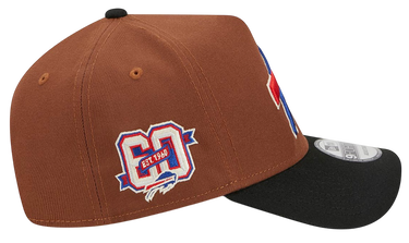 Šiltovka New Era Buffalo Bills Harvest 9Forty Adjustable Cap Hnedá | 60426660-60426660, 3