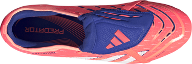 Tenisky a topánky adidas Performance Predator Pro Fold-Over Tongue SG Ružová | js4076, 3