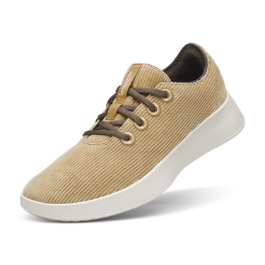 Tenisky a topánky Allbirds Runner Go Corduroy Béžová | A11230M, 0