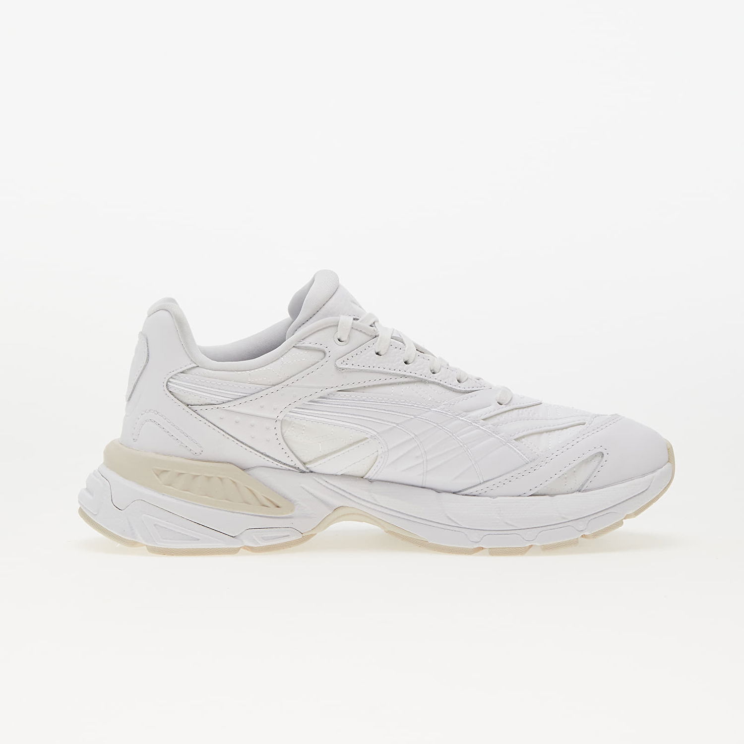Tenisky a topánky Puma Velophasis Luxe Sport II Biela | 39252201, 1