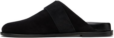 Tenisky a topánky Aeyde Finja Suede Slip-On Loafers Čierna | A11-FL-FAER08FL154-SS25-800-022, 2