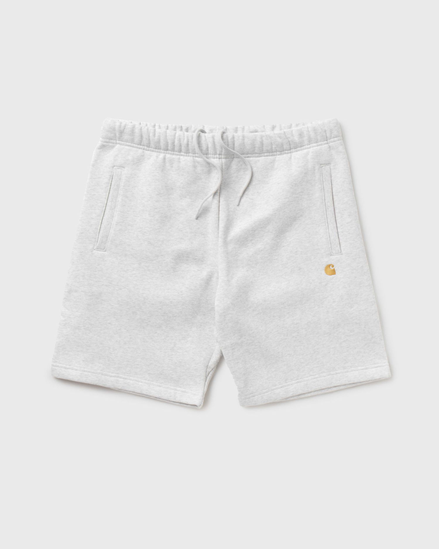 Šortky Carhartt WIP Chase Sweat Shorts Šedá | I028950-00J.XX, 0