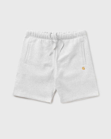 Šortky Carhartt WIP Chase Sweat Shorts Šedá | I028950-00J.XX, 0