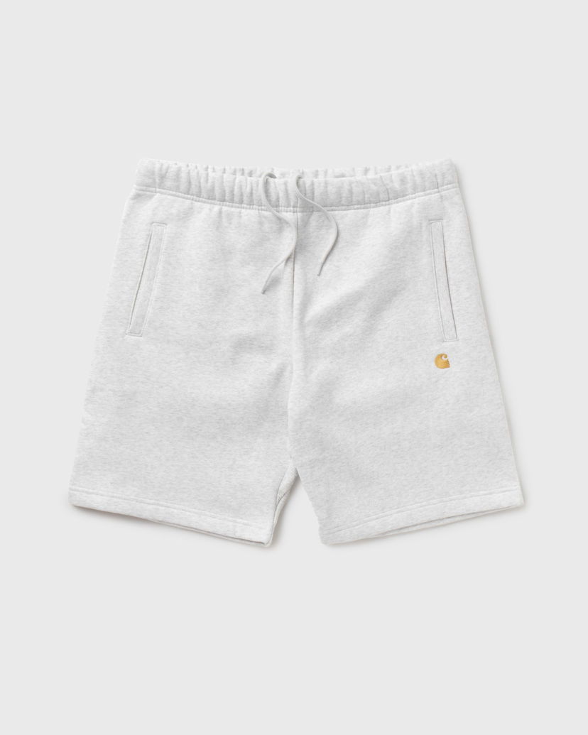 Šortky Carhartt WIP Chase Sweat Shorts Šedá | I028950-00J.XX