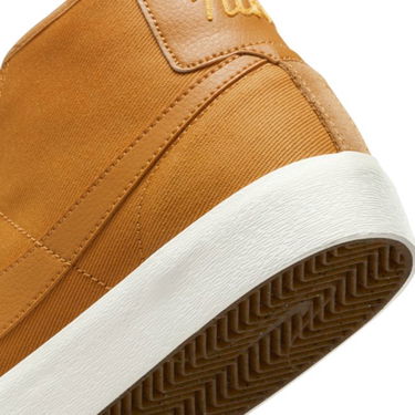 Tenisky a topánky Nike SB Blazer Court Mid Hnedá | DH7479-700, 4