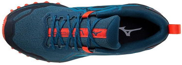 Tenisky a topánky Mizuno Wave Mujin 8 Modrá | J1GJ217018, 3
