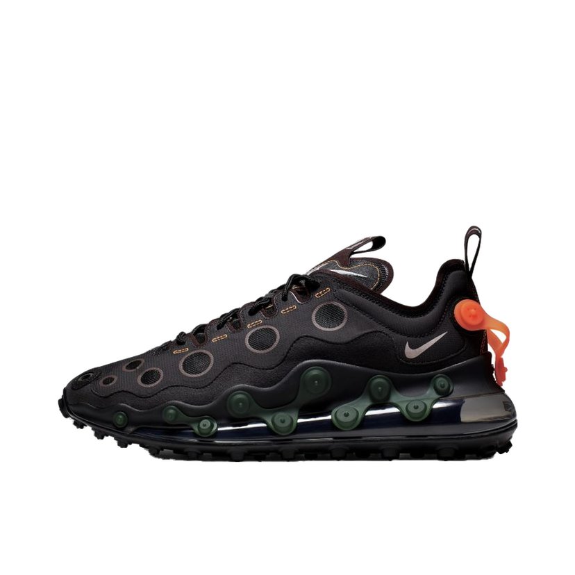 Tenisky a topánky Nike Air Max 720 ISPA "Black Reflective" Čierna | CD2182 001
