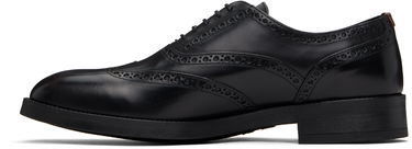 Starostlivosť o obuv Paul Smith Paul Smith Mills Brogues Čierna | M1S-MLL01-PCLF-79, 2