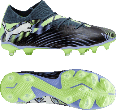 Tenisky a topánky Puma FUTURE 7 MATCH FG/AG Rôznofarebný | 107932-03, 2