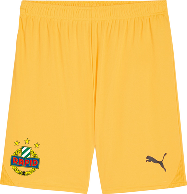Šortky Puma SK Rapid Wien Goalkeeper Shorts 2024/2025 by Puma Žltá | skr705752-61, 0