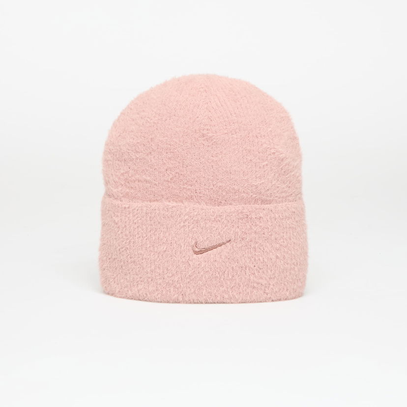 Kulicha Nike Fuzzy Beanie Peak Cozy Universal Ružová | HQ0369-624