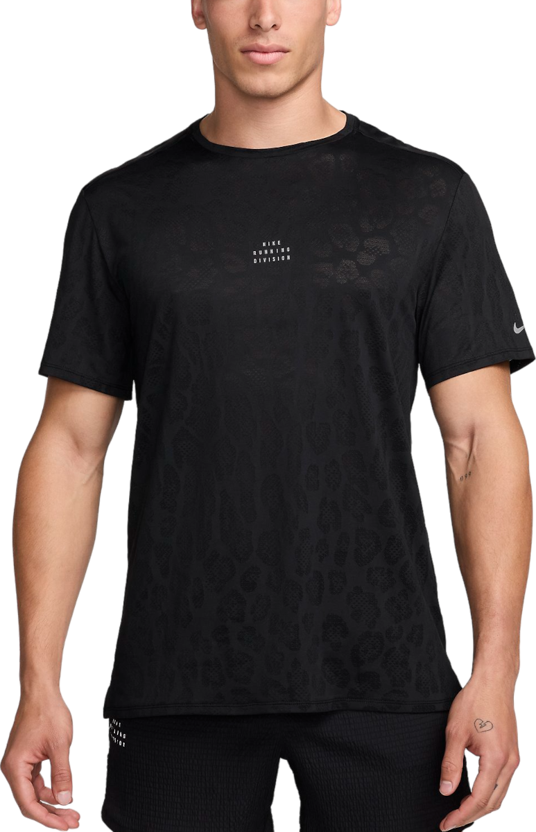 Tričko Nike Rise 365 Run Division Čierna | fz0613-010, 0