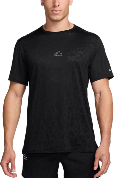 Tričko Nike Rise 365 Run Division Čierna | fz0613-010, 0