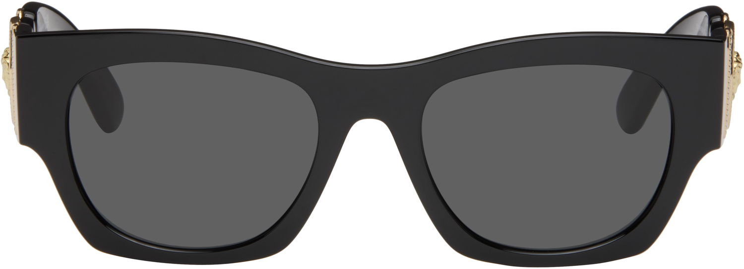 Slnečné okuliare Versace Medusa Biggie Sunglasses Čierna | 0VE4479U GB1/8752 8056262221730, 0