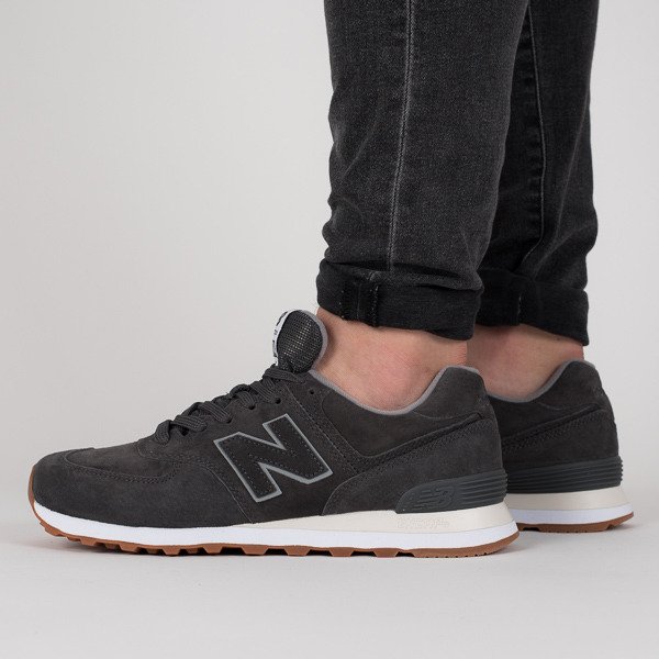 Tenisky a topánky New Balance 574 Šedá | ML574EPC, 1