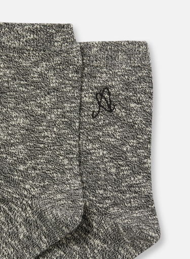 Ponožky AXEL ARIGATO Mélange Tube Socks Šedá | X3481003, 2