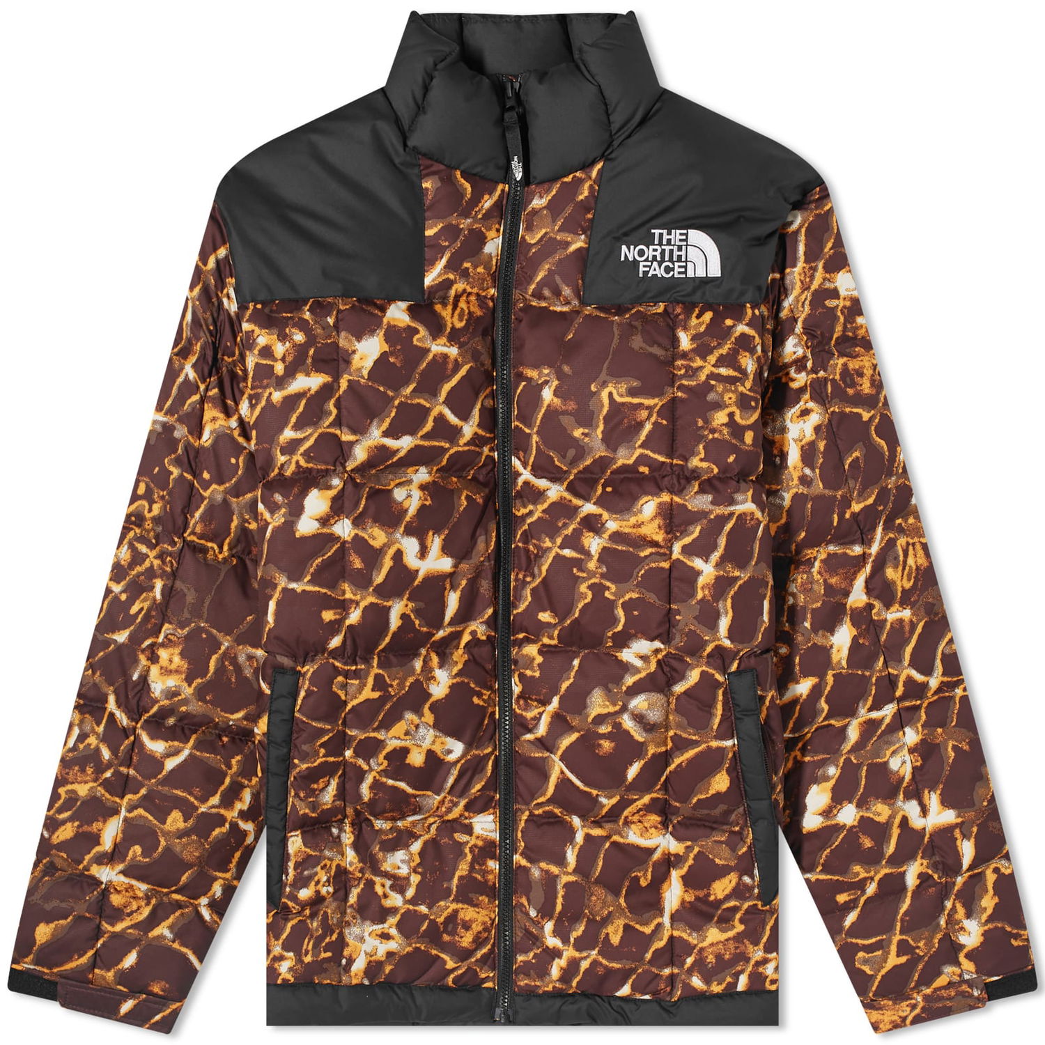 Kabáty The North Face Lhotse Coal Rôznofarebný | NF0A3Y23OS3, 0