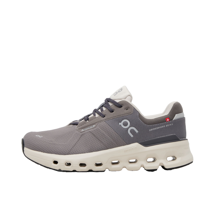Tenisky a topánky On Running Cloudrunner 2 Waterproof Šedá | 3ME10154285