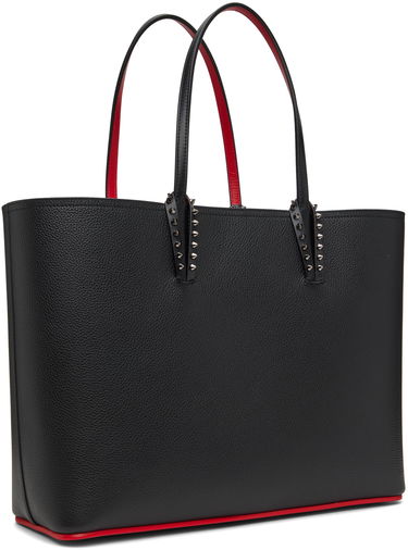 Tote bag Christian Louboutin Christian Louboutin Cabata Tote Bag Čierna | 3205218, 2