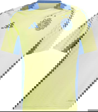Dres adidas Originals Ajax Amsterdam 2024/25 Training Jersey Žltá | it5072, 0